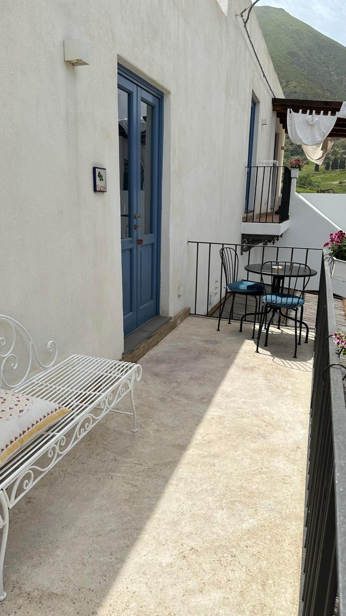 Hotel Le Sette Perle à Malfa  Extérieur photo