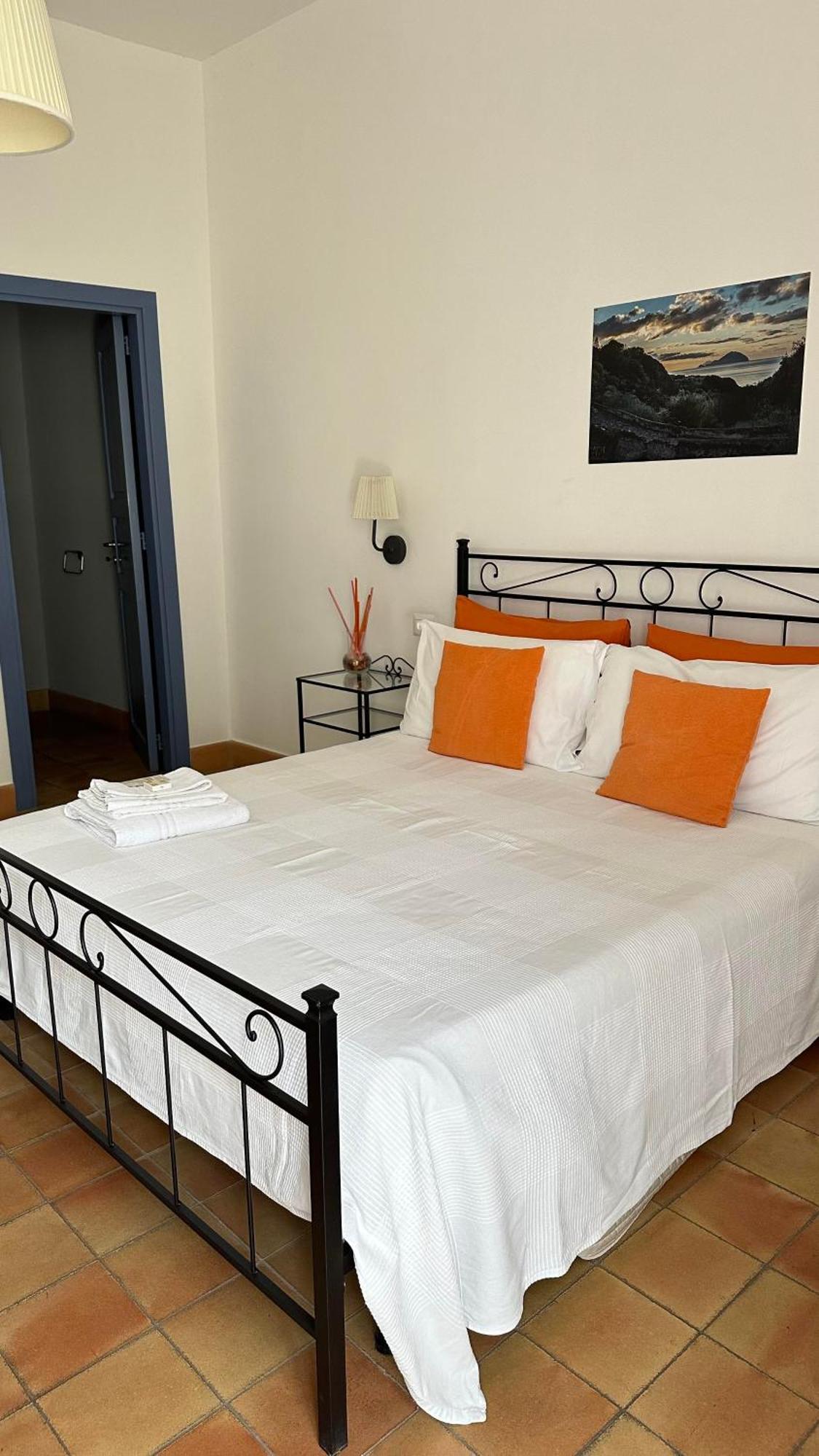 Hotel Le Sette Perle à Malfa  Extérieur photo