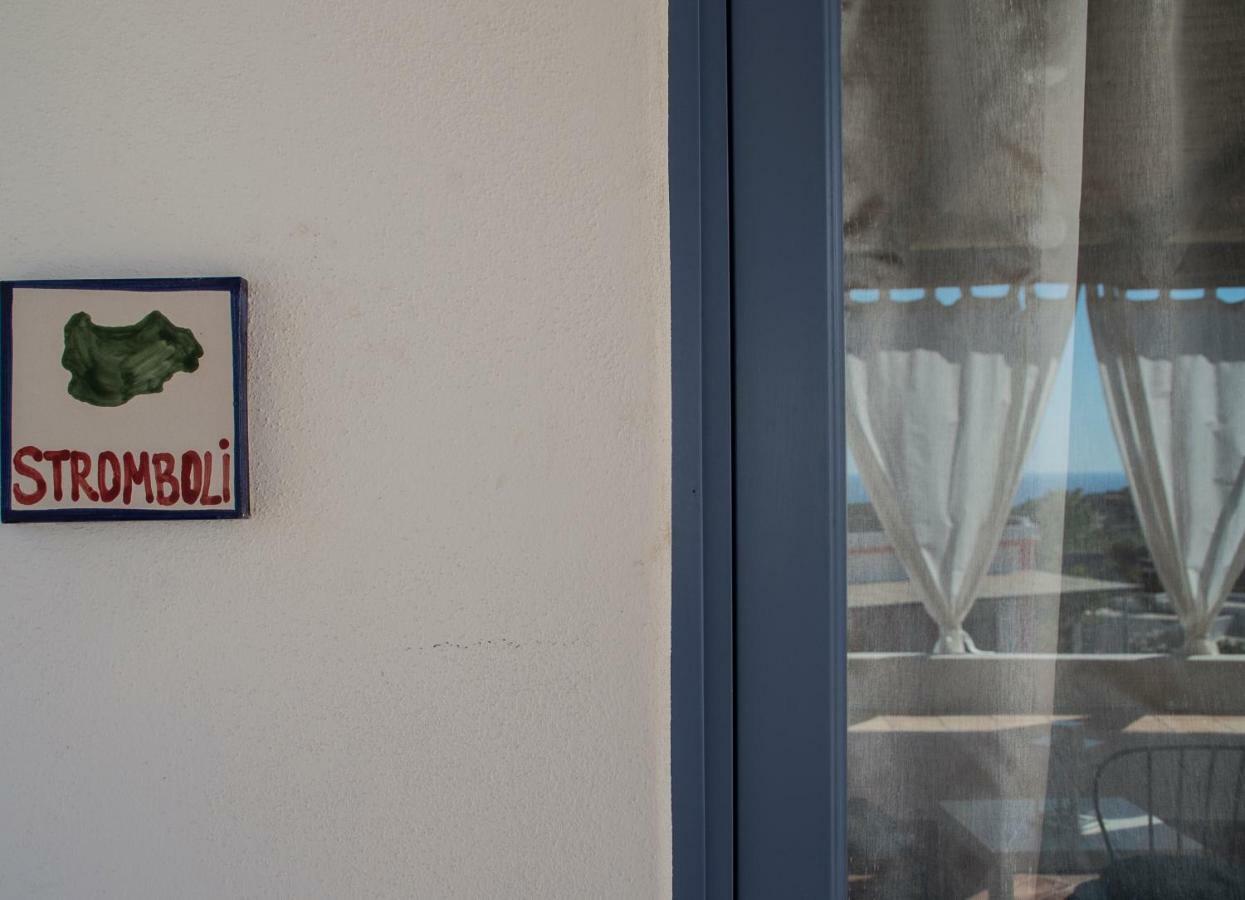 Hotel Le Sette Perle à Malfa  Extérieur photo